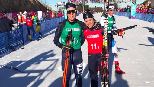 YOG 2020, Marco Barale commenta l'argento nella single mixed relay: "Emozione fantastica!"