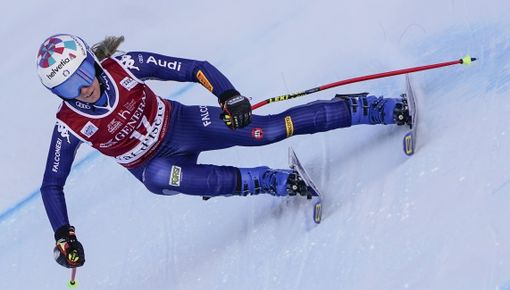 Sci alpino femminile: Marta Bassino in nona posizione nella prima prova di Cortina