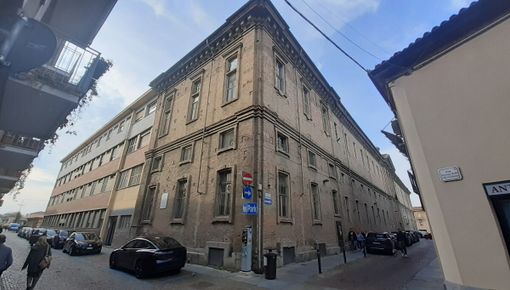 La Casa di Comunità di Alba