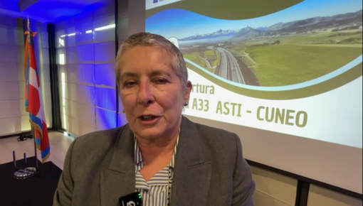 Apertura Asti-Cuneo, Patrizia Manassero: “Un collegamento atteso che avvicina il Cuneese al resto d’Italia” [VIDEO]