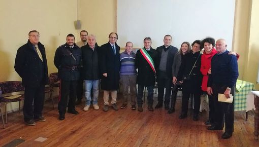 San Michele Mondovì ha celebrato i 115 anni della Società Operaia San Michele Mondovì ha celebrato i 115 anni della Società Operaia