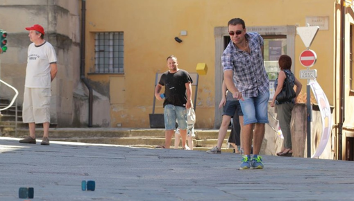 Mondovì cerca i nuovi campioni italiani di bocce quadre