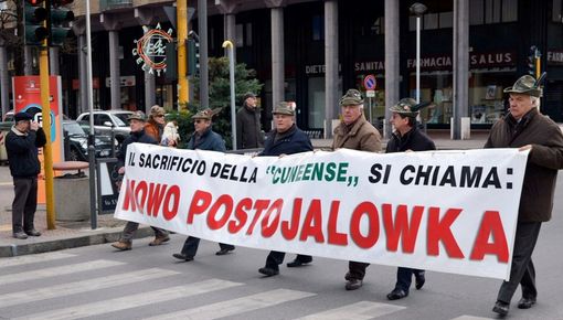 Cuneo ricorda la battaglia di Nowo Postojalowka nell’82esimo anniversario