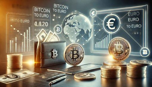 Bitcoin e la conversione in euro: guida completa