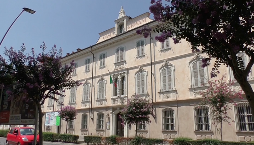 La sede di Oasi Giovani