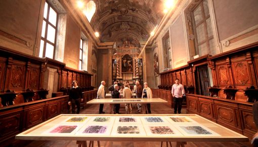 Il Coro della Maddalena ad Alba Il Coro della Maddalena ad Alba