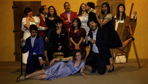 "Laboratorio Teatro Manta" è pronta a inscenare una nuova commedia, settimo spettacolo in otto anni