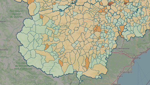 Alba tra i primi comuni in Piemonte per numero di casi. In Granda il contagio cresce, ma non sfonda Alba tra i primi comuni in Piemonte per numero di casi. In Granda il contagio cresce, ma non sfonda