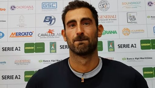 Volley maschile A2 - Cuneo, il nuovo capitano è Iacopo Botto (VIDEO) Volley maschile A2 - Cuneo, il nuovo capitano è Iacopo Botto (VIDEO)