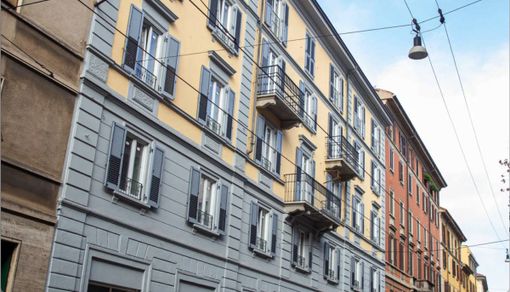 Social Housing in quartiere Sarpi, Milano Social Housing in quartiere Sarpi, Milano