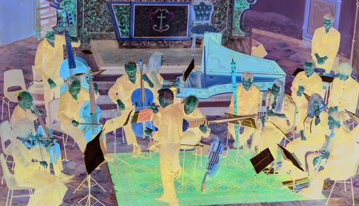 L'Accademia del Ricercare L'Accademia del Ricercare