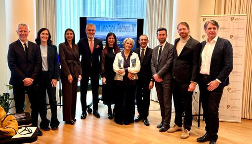 I tesori di Langhe, Roero e Monferrato brillano a New York davanti a 40 giornalisti I tesori di Langhe, Roero e Monferrato brillano a New York davanti a 40 giornalisti