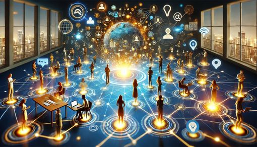 Equilibrio tra lavoro e vita privata: la ricetta di Leverage Group Equilibrio tra lavoro e vita privata: la ricetta di Leverage Group