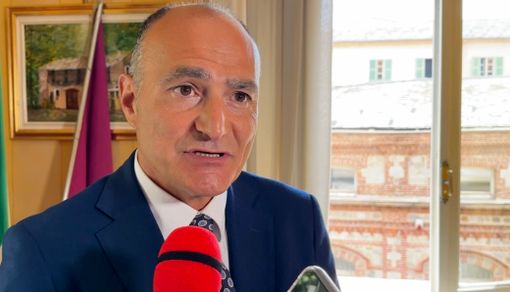 Il Questore  Carmine Rocco Grassi