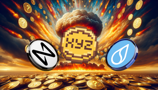 $50 Oggi, Lamborghini Domani? Queste 4 Cripto Potrebbero Esplodere del 50.000% nel Bull Run del 2025!