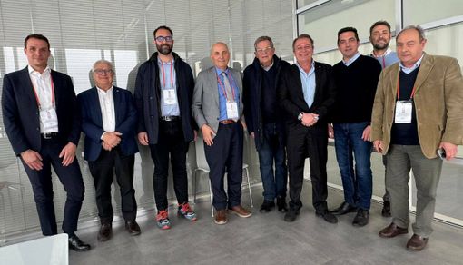 Giacomo Pellegrino, presidente Fipsas, con Provincia e sindaci del territorio in Regione Piemonte per preservare la pesca sportiva