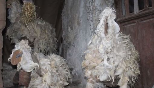 Il Presepe di Prea si trasforma e diventa "di fieno"