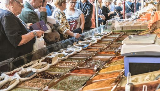 Edizione numero 13, domenica 14 ottobre, per "Albaromatica"