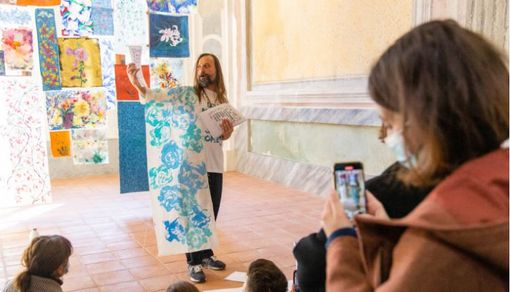 All'Itc "Bonelli" la mostra di Limes "Il confine non è una linea sottile"