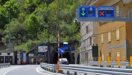 Tunnel di Tenda bis: il 3 febbraio si riunisce il Comitato di monitoraggio Tunnel di Tenda bis: il 3 febbraio si riunisce il Comitato di monitoraggio