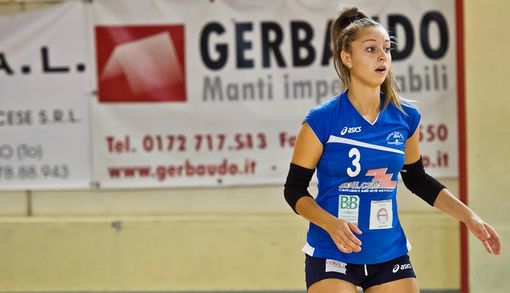 Elisa Cammardella (libero serie C)
