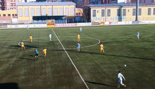 Calcio Serie D: nel weekend si torna in campo, sabato pomeriggio Sanremese-Fossano