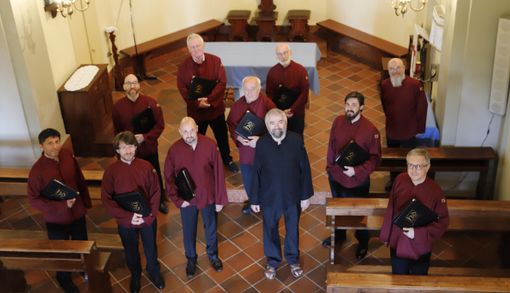 I Canti Gregoriani al Monastero delle Clarisse di Bra