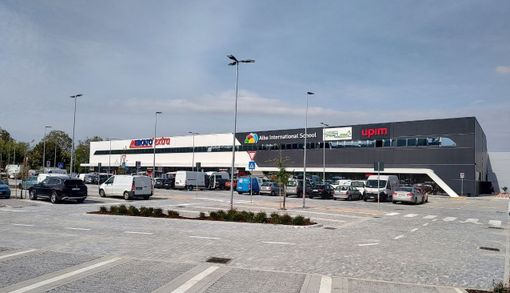 Domani l'apertura del nuovo ipermercato di corso Europa