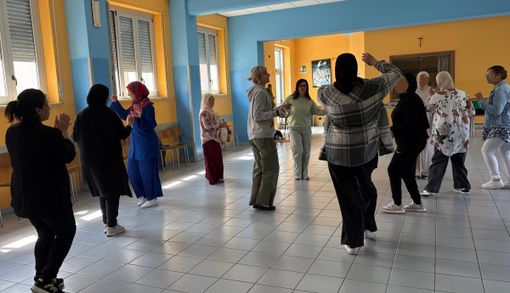 “Scholḗ. Pratiche di comunità”: si chiude con un pomeriggio di restituzione, danza e riflessione aperto alla cittadinanza “Scholḗ. Pratiche di comunità”: si chiude con un pomeriggio di restituzione, danza e riflessione aperto alla cittadinanza