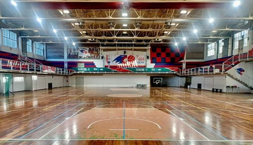 Il Palamanera in una foto di repertorio