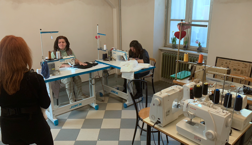 A Savigliano due laboratori in programma alla sartoria sociale di Oasi Giovani