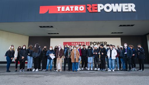 Una domenica di "Educazione alla bellezza" per il CfpCemon Una domenica di "Educazione alla bellezza" per il CfpCemon