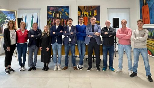 Elezioni Comunali a Torre San Giorgio: presentazione delle Liste "La Torre Merlata" e "Torre nel Cuore" Elezioni Comunali a Torre San Giorgio: presentazione delle Liste "La Torre Merlata" e "Torre nel Cuore"