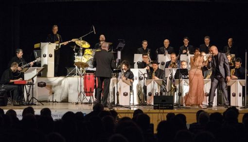 Non solo classica: al Conservatorio di Cuneo la Big Band Jazz della Fondazione Fossano Musica