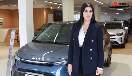 Vieni a scoprire il nuovo showroom di Kia Vento Alba! Vieni a scoprire il nuovo showroom di Kia Vento Alba!