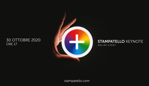 Stampatello Keynote: l’azienda si racconta online