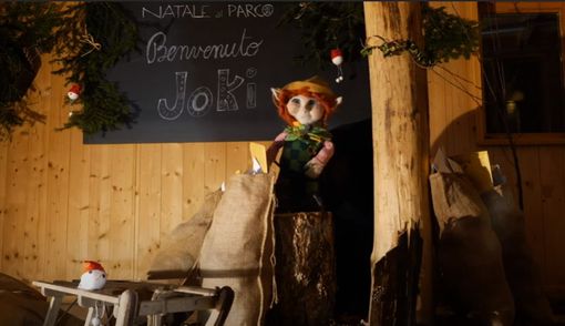 Bilancio conclusivo dell’evento natalizio del Parco fluviale, svoltosi via web, “Joki e l’incanto del Parco”