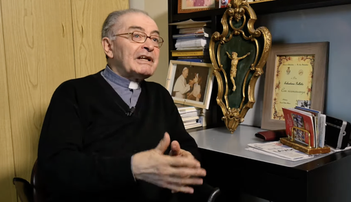 Don Galletto in un'intervista video di Andrea Tomasetto