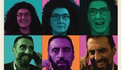 Teatro e solidarietà a Villanova Mondovì: "Il Dio del Massacro" al Garelli per la Casa di riposo Don Rossi Teatro e solidarietà a Villanova Mondovì: "Il Dio del Massacro" al Garelli per la Casa di riposo Don Rossi