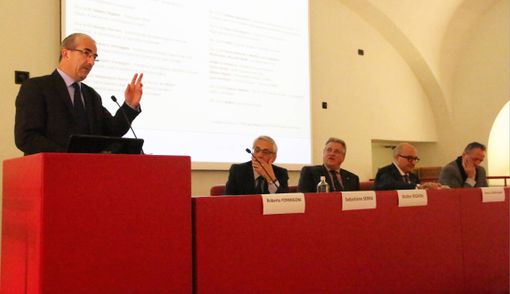 Bisogna produrre cibo ed energia lavorando insieme