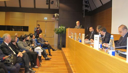 Alba: il Sindaco Maurizio Marello al workshop “Il modello Ferrero”