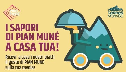 Pian Munè di Paesana: Capodanno... a domicilio