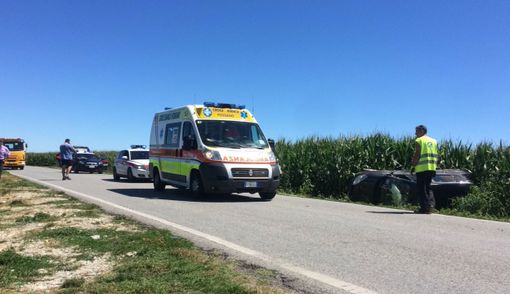 Le immagini del sinistro Le immagini del sinistro