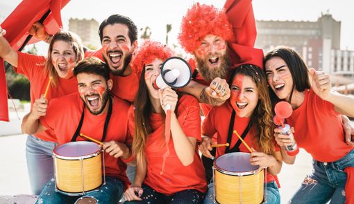 Come vestirsi per andare a vedere una partita Come vestirsi per andare a vedere una partita