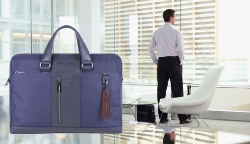 Accessori Piquadro, il vero status symbol del made in Italy