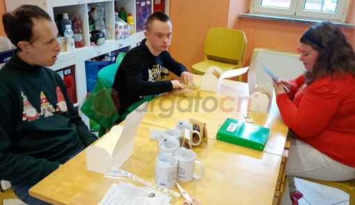 A Manta il percorso dell’associazione “L’Airone” accanto alle persone con disabilità A Manta il percorso dell’associazione “L’Airone” accanto alle persone con disabilità