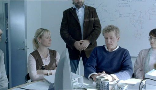 La catena alimentare de “l'universo lavoro” - Il grande capo La catena alimentare de “l'universo lavoro” - Il grande capo