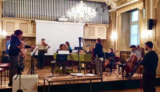 Cuneo, il conservatorio "Ghedini" alla scoperta della musica rinascimentale, barocca e contemporanea