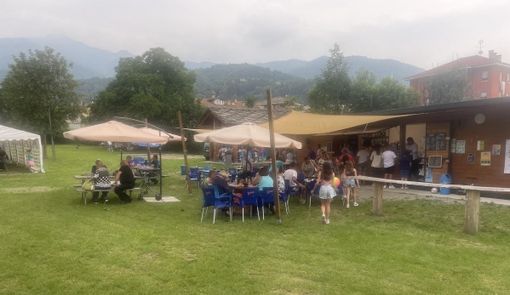 Il Parco “La foglia” Il Parco “La foglia”