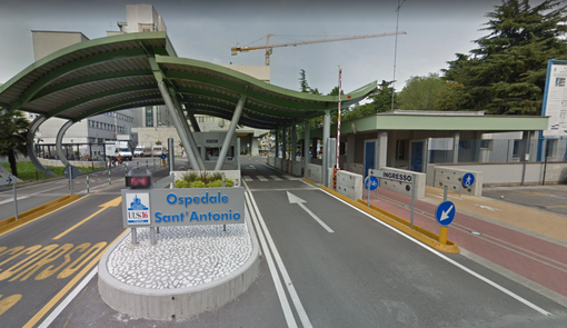 19enne di Lagnasco ricoverata all'ospedale Sant'Antonio di Padova per meningite